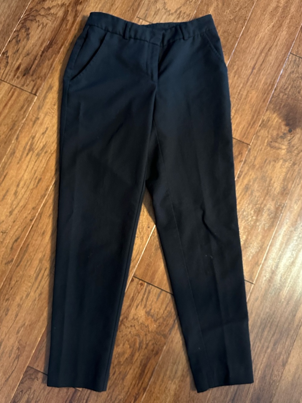 Supply & demand black dress pants